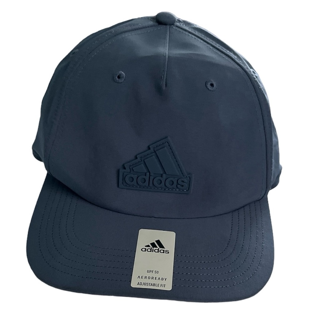 ADIDAS Men’s Navy Blue Adjustable Cap